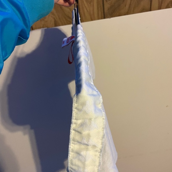White Kappa shirt - Picture 4 of 4